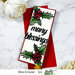 Picket Fence Studios - Clear Photopolymer Stamps - A Holly Jolly Christmas