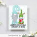 Picket Fence Studios - Clear Photopolymer Stamps - A Gnome Christmas