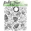 Picket Fence Studios - Clear Photopolymer Stamps - My Favorite Time of Year