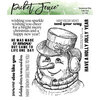 Picket Fence Studios - Clear Photopolymer Stamps - Snowone Else Like You