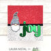 Picket Fence Studios - Christmas - Clear Photopolymer Stamps - Hark, The Angels Sing