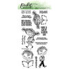 Picket Fence Studios - Clear Photopolymer Stamps - Your Next Book Dear