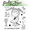 Picket Fence Studios - Clear Photopolymer Stamps - Sweet Sweet Dear