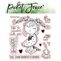 Picket Fence Studios - Dies - Sweet Sweet Dear