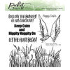 Picket Fence Studios - Clear Photopolymer Stamps - Hippity Hoppity To All