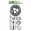 Picket Fence Studios - Clear Photopolymer Stamps - Eggstra Special Easter