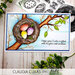 Picket Fence Studios - Clear Photopolymer Stamps - Eggstra Special Easter