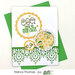 Picket Fence Studios - Clear Photopolymer Stamps - Eastertime