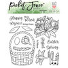 Picket Fence Studios - Clear Photopolymer Stamps - Joyful Easter