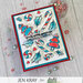 Picket Fence Studios - Embellishments - Traditional Christmas Candy Mix