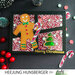 Picket Fence Studios - Embellishments - Traditional Christmas Candy Mix