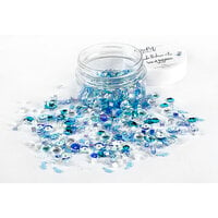 Picket Fence Studios - Sequin and Embellishments Mix - Sea Of Dolphin