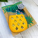 Picket Fence Studios - Sequin and  Embellishments Mix - Pineapple Smash