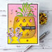 Picket Fence Studios - Sequin and  Embellishments Mix - Pineapple Smash