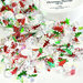 Picket Fence Studios - Sequin and Embellishments Mix - Christmas Flurries