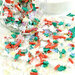 Picket Fence Studios - Sequin and Embellishments Mix - Mrs. Claus