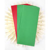 Picket Fence Studios - Christmas - Slimline Envelopes - 'Tis The Season