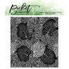 Picket Fence Studios - Clear Photopolymer Stamps - Exotic Leaves
