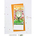 Picket Fence Studios - Clear Photopolymer Stamps - The Sleeping Tree