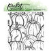 Picket Fence Studios - Clear Photopolymer Stamps - All The Gourds
