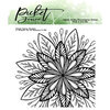 Picket Fence Studios - Clear Photopolymer Stamps - A Wreath For All Seasons