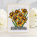Picket Fence Studios - Clear Photopolymer Stamps - Triandrus Daffodils