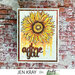 Picket Fence Studios - Dies - A Sunflower