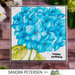 Picket Fence Studios - Clear Photopolymer Stamps - Mophead Hydrangea