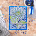 Picket Fence Studios - Clear Photopolymer Stamps - Brighter Days Gerbera Daisy