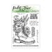 Picket Fence Studios - Clear Photopolymer Stamps - The Right Pair of Boots