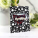 Picket Fence Studios - Clear Photopolymer Stamps - Simple Blooming Daisies