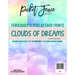 Picket Fence Studios - Fabulously Glossy - Card Fronts - Clouds of Dreams