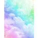Picket Fence Studios - Fabulously Glossy - Card Fronts - Clouds of Dreams