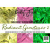 Picket Fence Studios - Fabulously Glossy Card Stock - Radiant Gemstones - 02