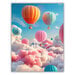 Picket Fence Studios - Fabulously Glossy A2 Card Fronts - Adventures in Hot Air Ballooning