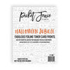 Picket Fence Studios - Fabulous Foiling Toner - Card Fronts - Halloween Jubilee