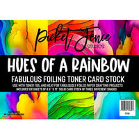 Picket Fence Studios - Fabulous Toner Foil - Hues Of A Rainbow