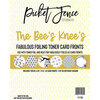 Picket Fence Studios - Fabulous Foiling Toner - Card Fronts - The Bee's Knees