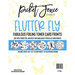 Picket Fence Studios - Fabulous Foiling Toner - Card Fronts - Flutter Fly