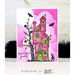 Picket Fence Studios - Clear Photopolymer Stamps - A Spooky Day