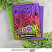 Picket Fence Studios - Halloween - Clear Photopolymer Stamps - You Creep Me Out