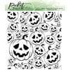 Picket Fence Studios - Clear Photopolymer Stamps - Jack-O-Lanterns