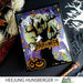 Picket Fence Studios - Halloween - Dies - Such a Fright