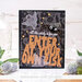 Picket Fence Studios - Clear Photopolymer Stamps - Ghosts Of Halloweens Past