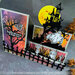 Picket Fence Studios - Clear Photopolymer Stamps - Ghosts Of Halloweens Past