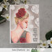 Picket Fence Studios - Clear Photopolymer Stamps - Iconic Beauty Theresa