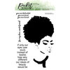 Picket Fence Studios - Clear Photopolymer Stamps - Iconic Beauty Kiara