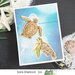 Picket Fence Studios - Clear Photopolymer Stamps - Swim In The Sea