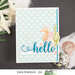 Picket Fence Studios - Clear Photopolymer Stamps - Things On The Sea Floor