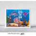 Picket Fence Studios - Clear Photopolymer Stamps - More of a Fishy Lot